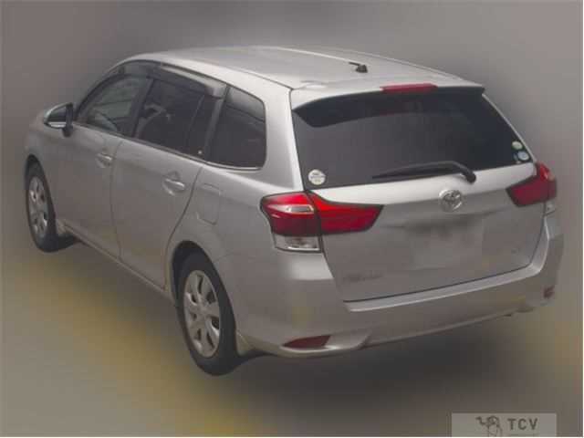 2015 Toyota Corolla Fielder