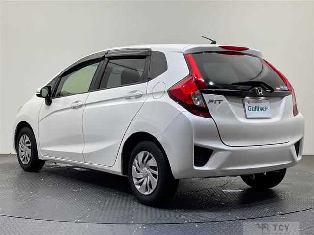 2015 Honda Fit