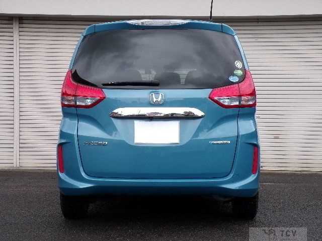 2017 Honda Freed