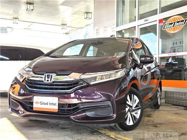 2015 Honda Shuttle