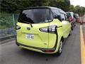 2019 Toyota Sienta