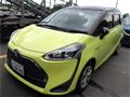 2019 Toyota Sienta