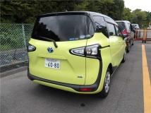 2019 Toyota Sienta