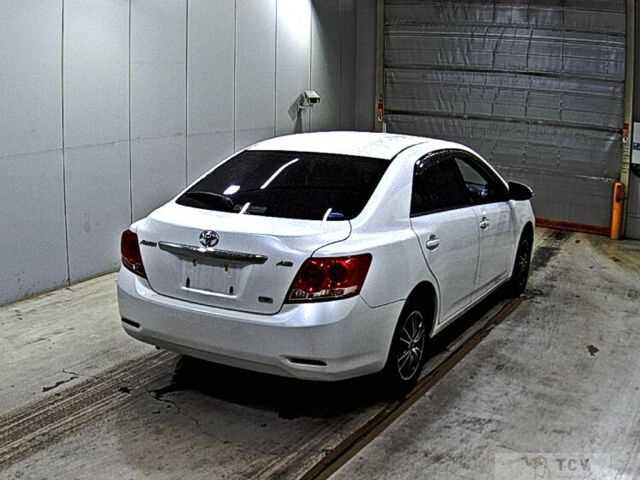 2013 Toyota Allion
