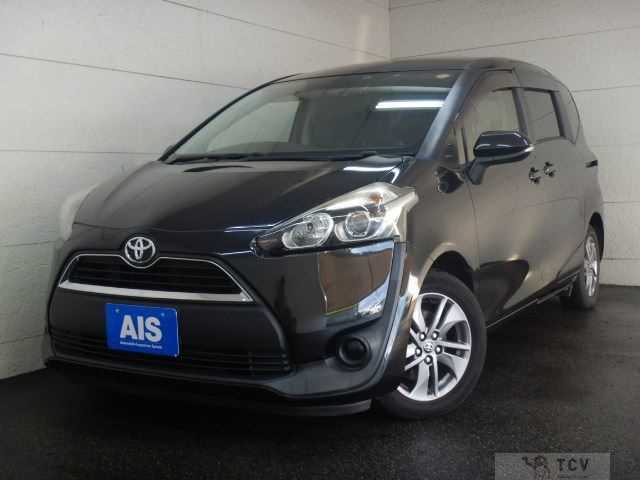 2017 Toyota Sienta
