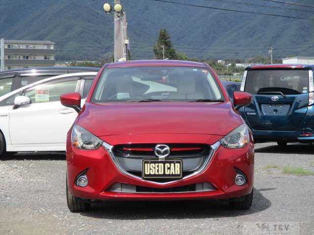 2016 Mazda Demio