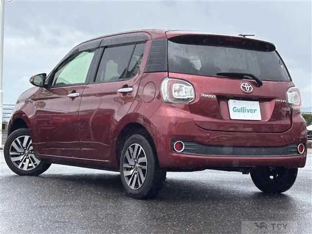 2017 Toyota Passo