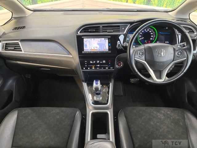 2016 Honda Shuttle