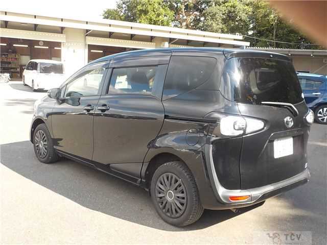 2017 Toyota Sienta