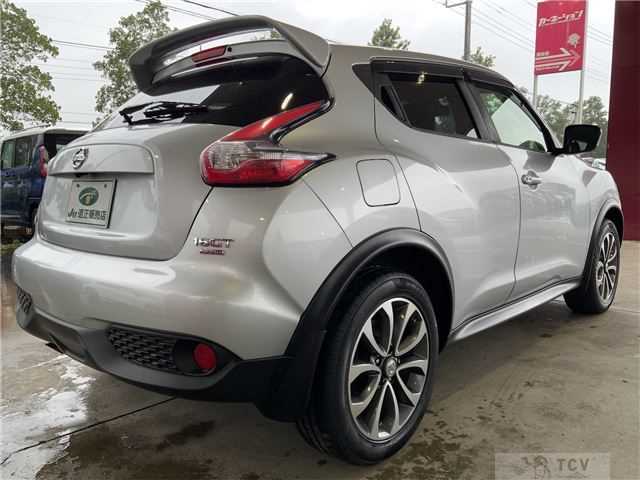 2016 Nissan Juke