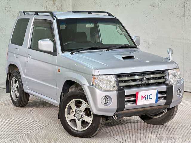 2010 Mitsubishi Pajero Mini
