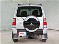 2010 Mitsubishi Pajero Mini