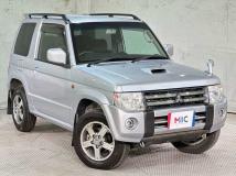 2010 Mitsubishi Pajero Mini