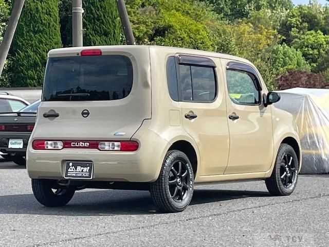 2010 Nissan Cube