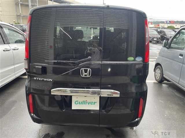 2015 Honda Step WGN
