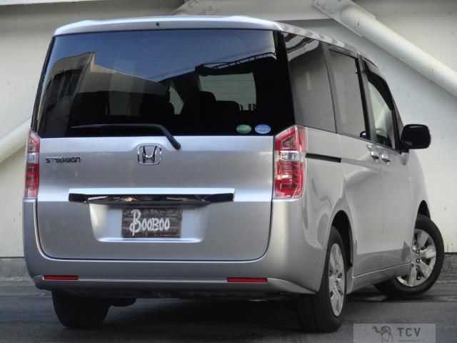 2013 Honda Step WGN