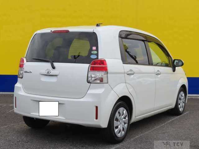 2017 Toyota SPADE