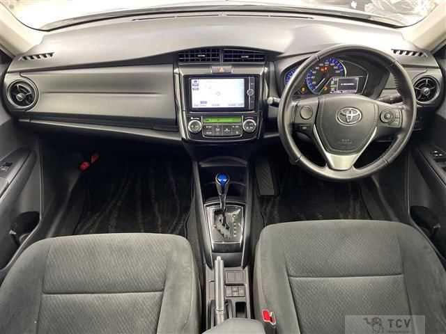 2015 Toyota Corolla Axio