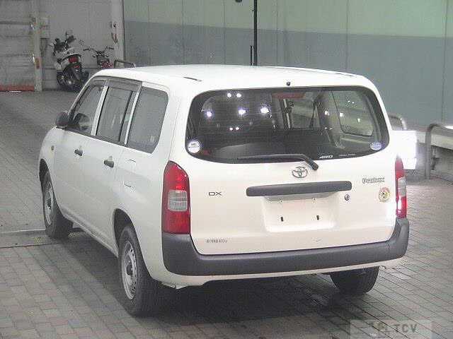 2014 Toyota Probox Van