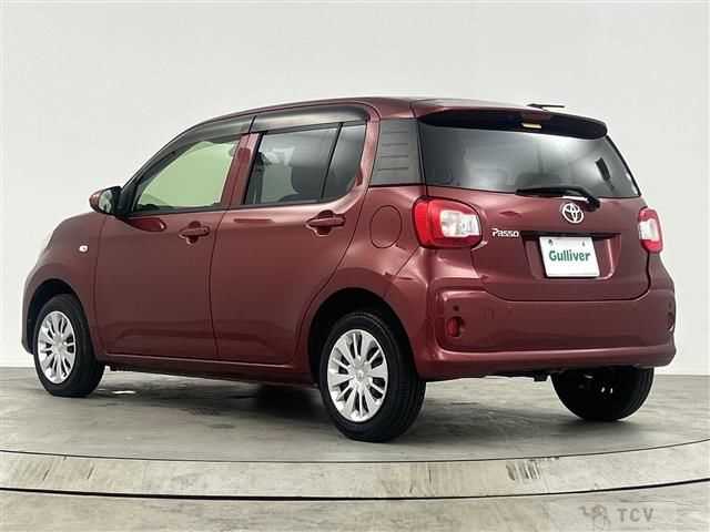 2018 Toyota Passo