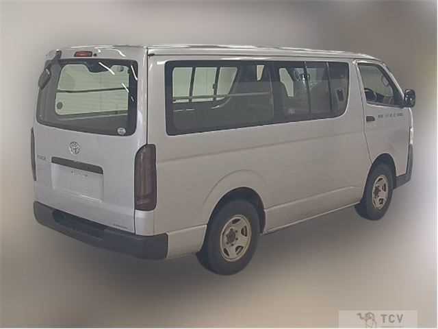 2013 Toyota Hiace Van