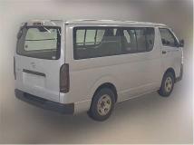 2013 Toyota Hiace Van