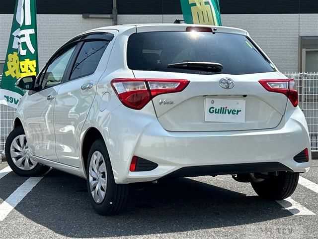 2018 Toyota Vitz