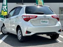 2018 Toyota Vitz