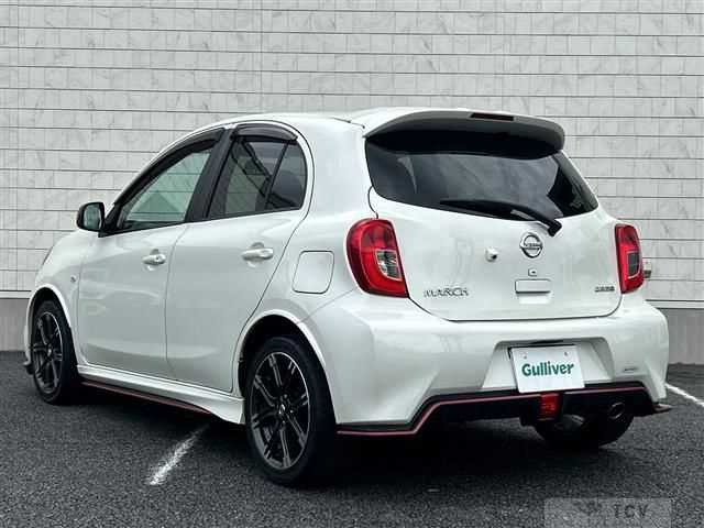 2018 Nissan March