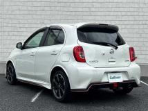 2018 Nissan March