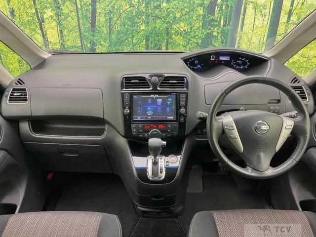2015 Nissan Serena