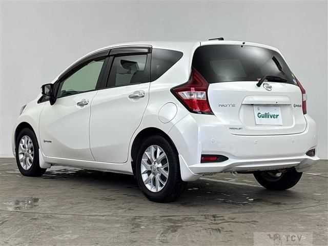 2017 Nissan Note
