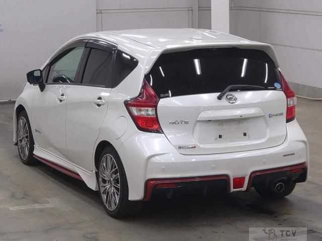 2018 Nissan Note