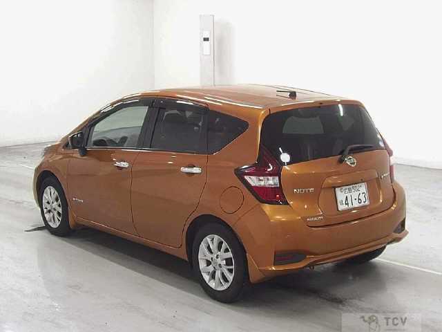 2018 Nissan Note