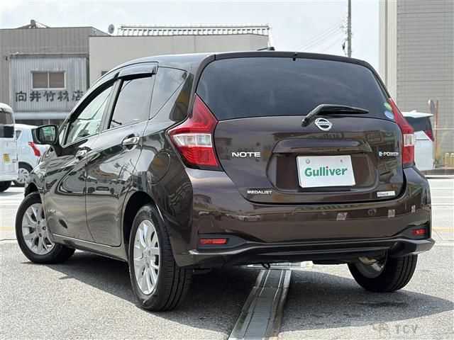 2018 Nissan Note
