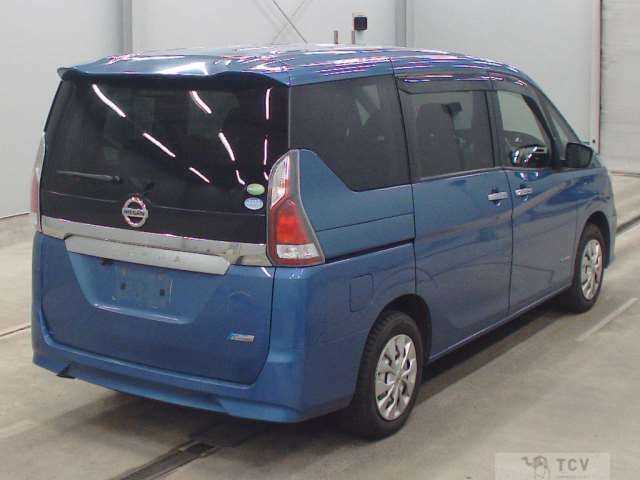 2017 Nissan Serena