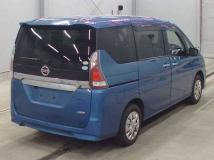 2017 Nissan Serena
