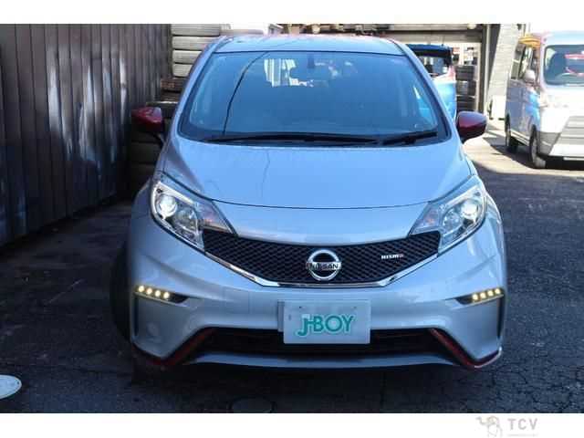 2015 Nissan Note