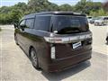 2015 Nissan Elgrand