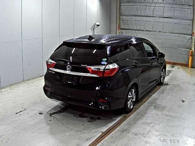 2017 Honda Shuttle