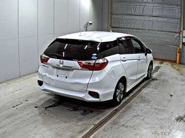 2017 Honda Shuttle