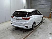 2017 Honda Shuttle