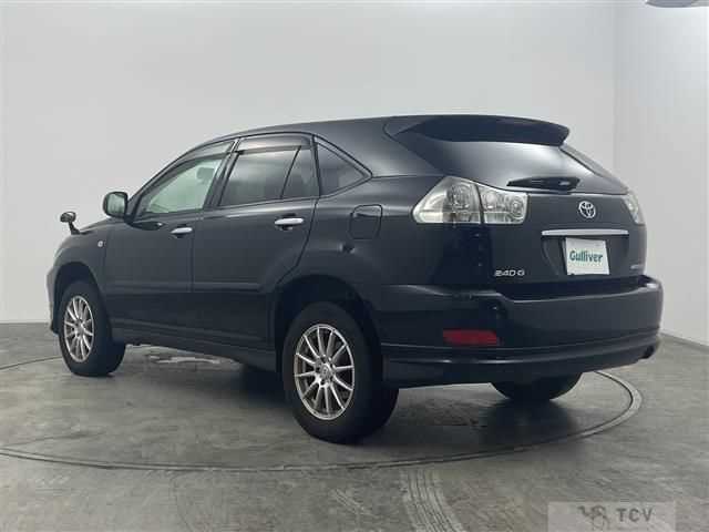 2007 Toyota Harrier