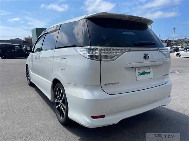 2012 Toyota Estima