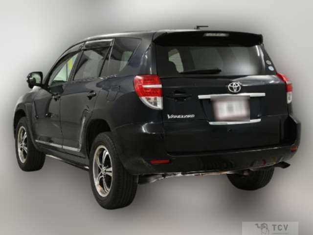 2010 Toyota Vanguard