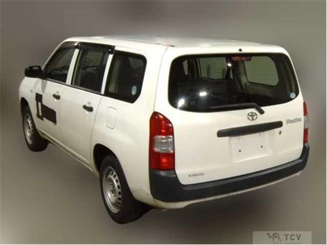 2019 Toyota Probox