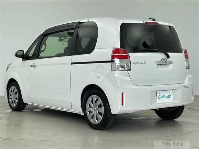 2015 Toyota SPADE