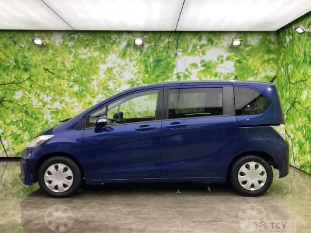 2016 Honda Freed