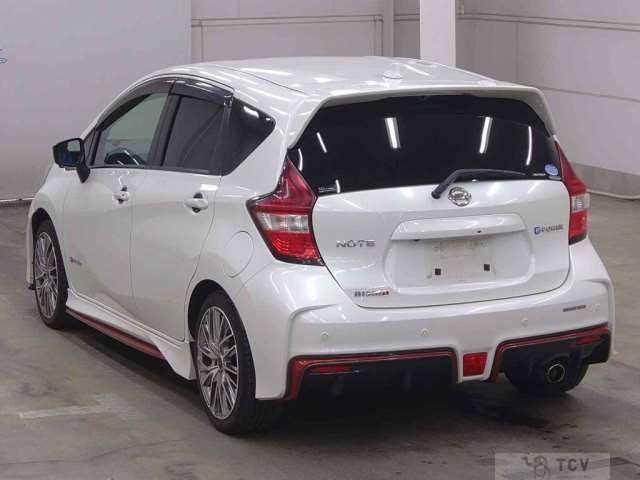 2018 Nissan Note