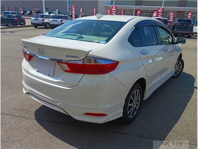 2015 Honda Grace